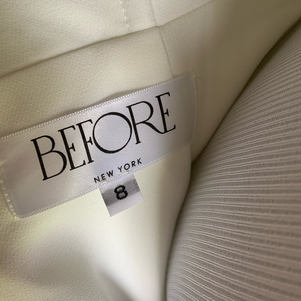 Before by Sarah Seven Eloisa Midi Dress - Picture 3 of 6